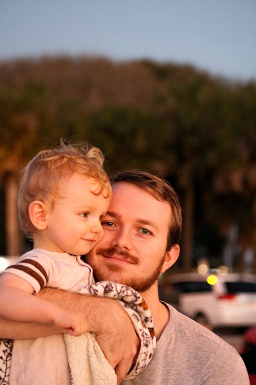 Fotos de stock gratuitas de familia, hija, luz del sol