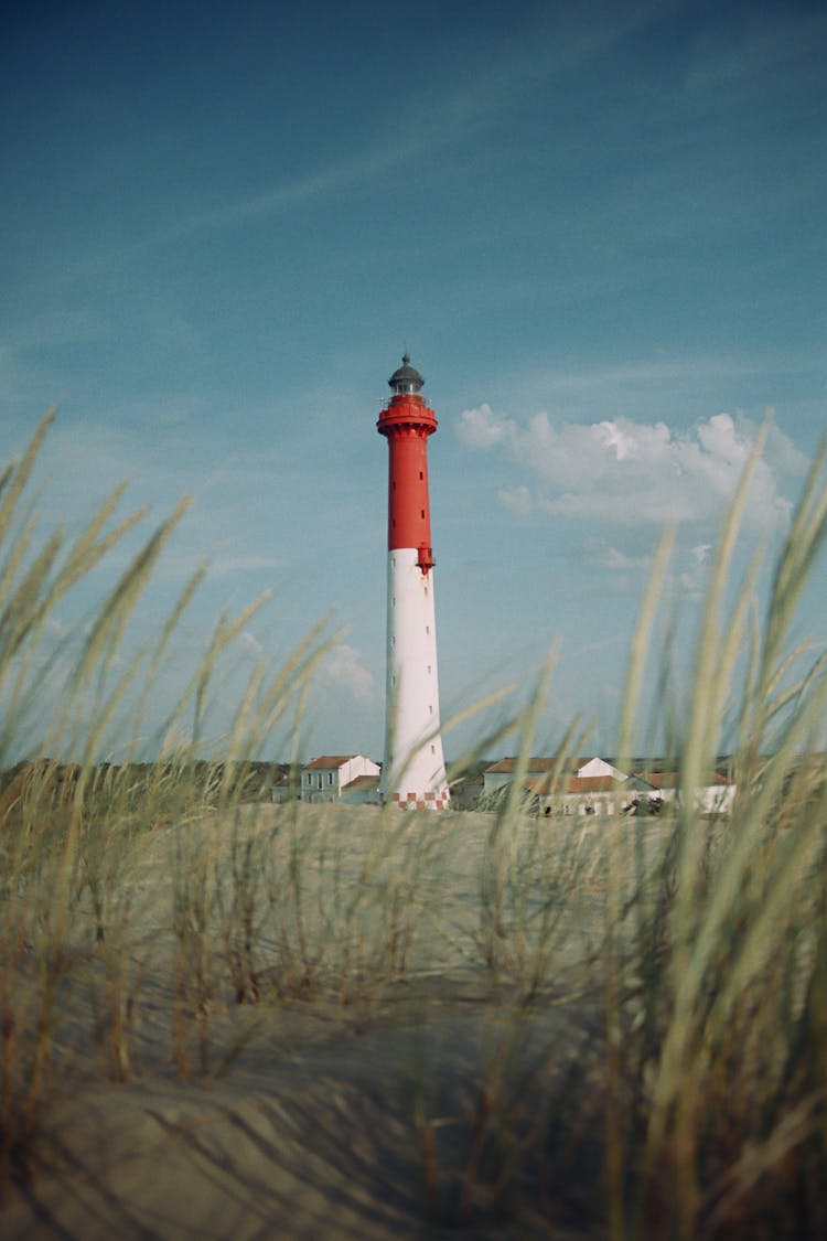 La Coubre Lighthouse