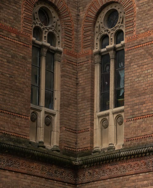 Foto profissional grátis de aparência, arquitetura gótica, detalhes arquitetônicos