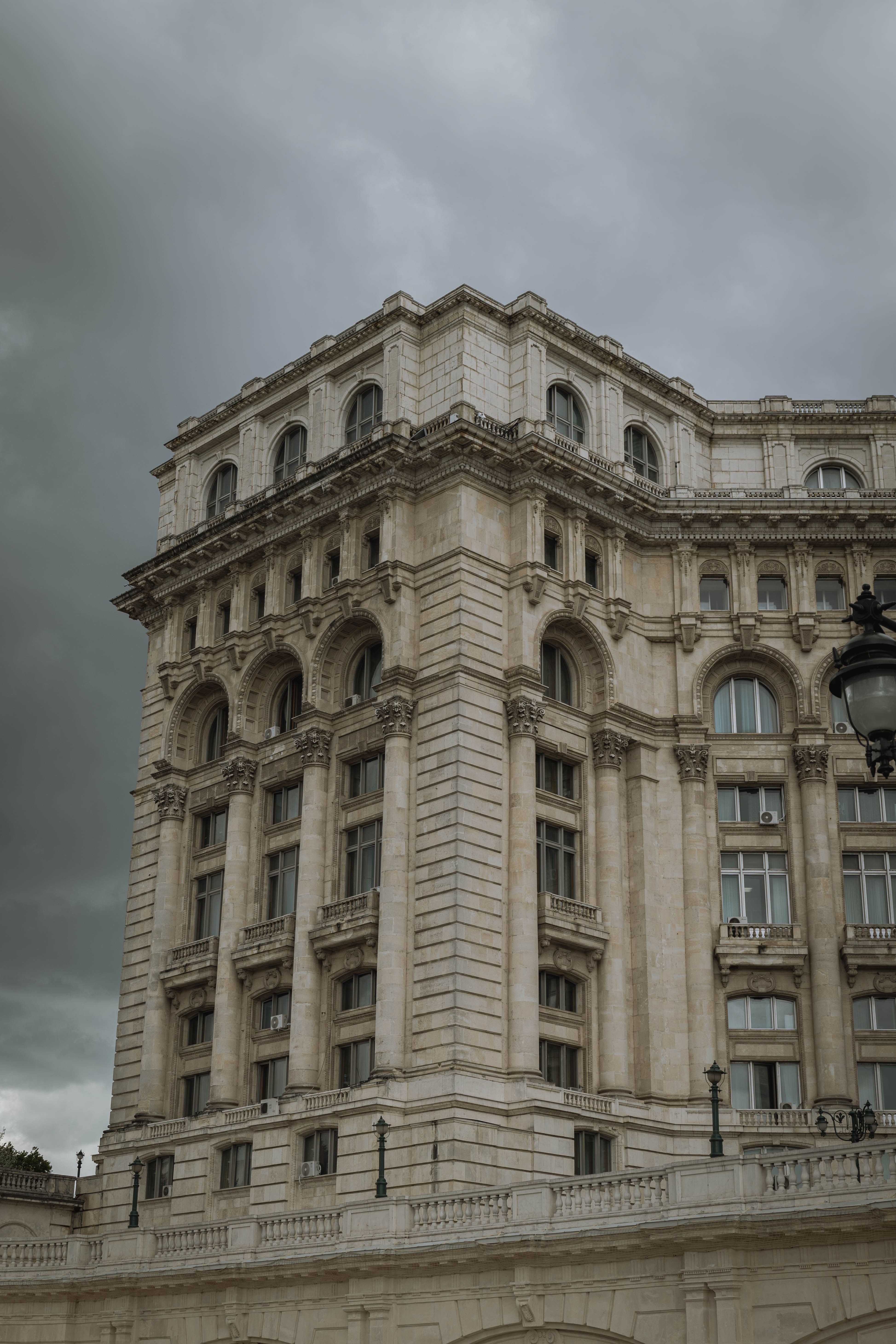 Foto de stock gratuita sobre alexandru ioan cuza hall, bucarest ...