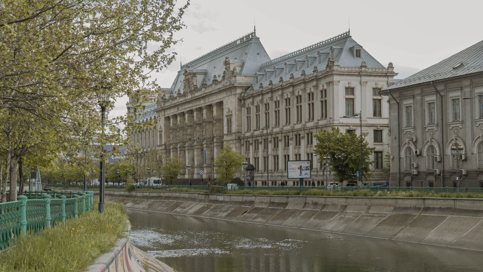 Târgu Mureș, Romania - travel photo