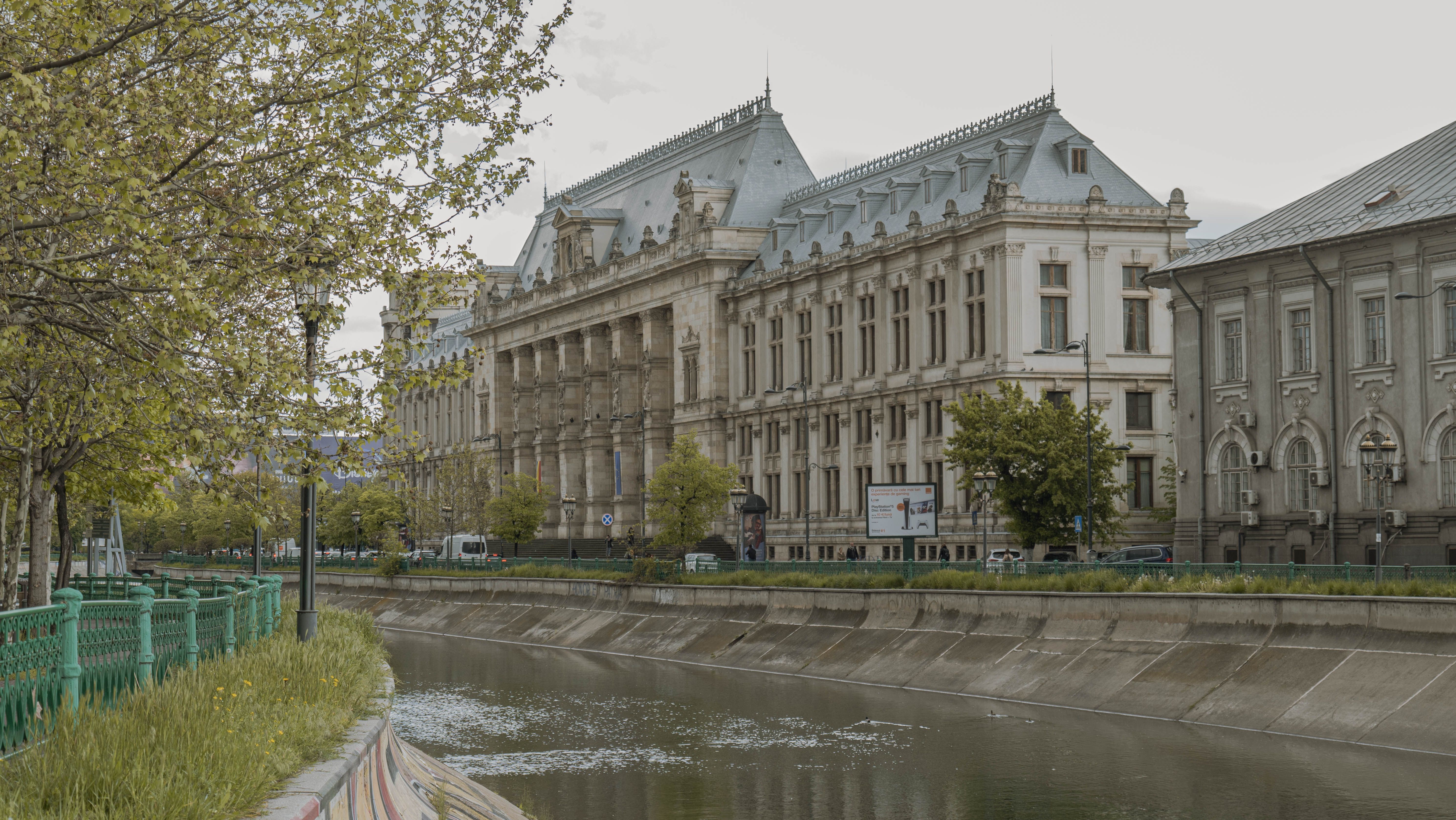 Foto de stock gratuita sobre alexandru ioan cuza hall, bucarest ...