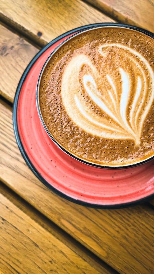 Darmowe zdjęcie z galerii z cappuccino, drink, kawa