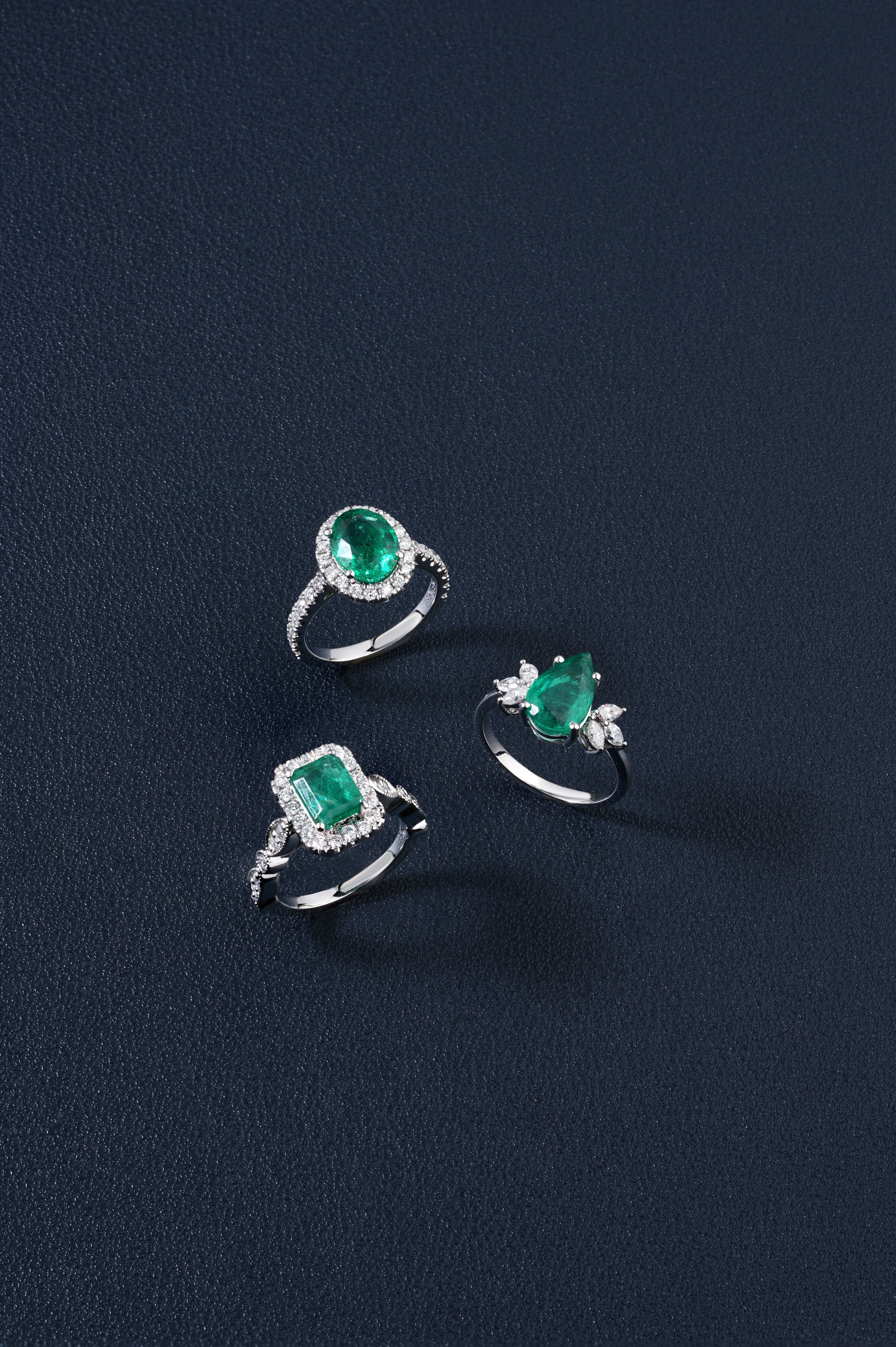Vela Gem Ring
