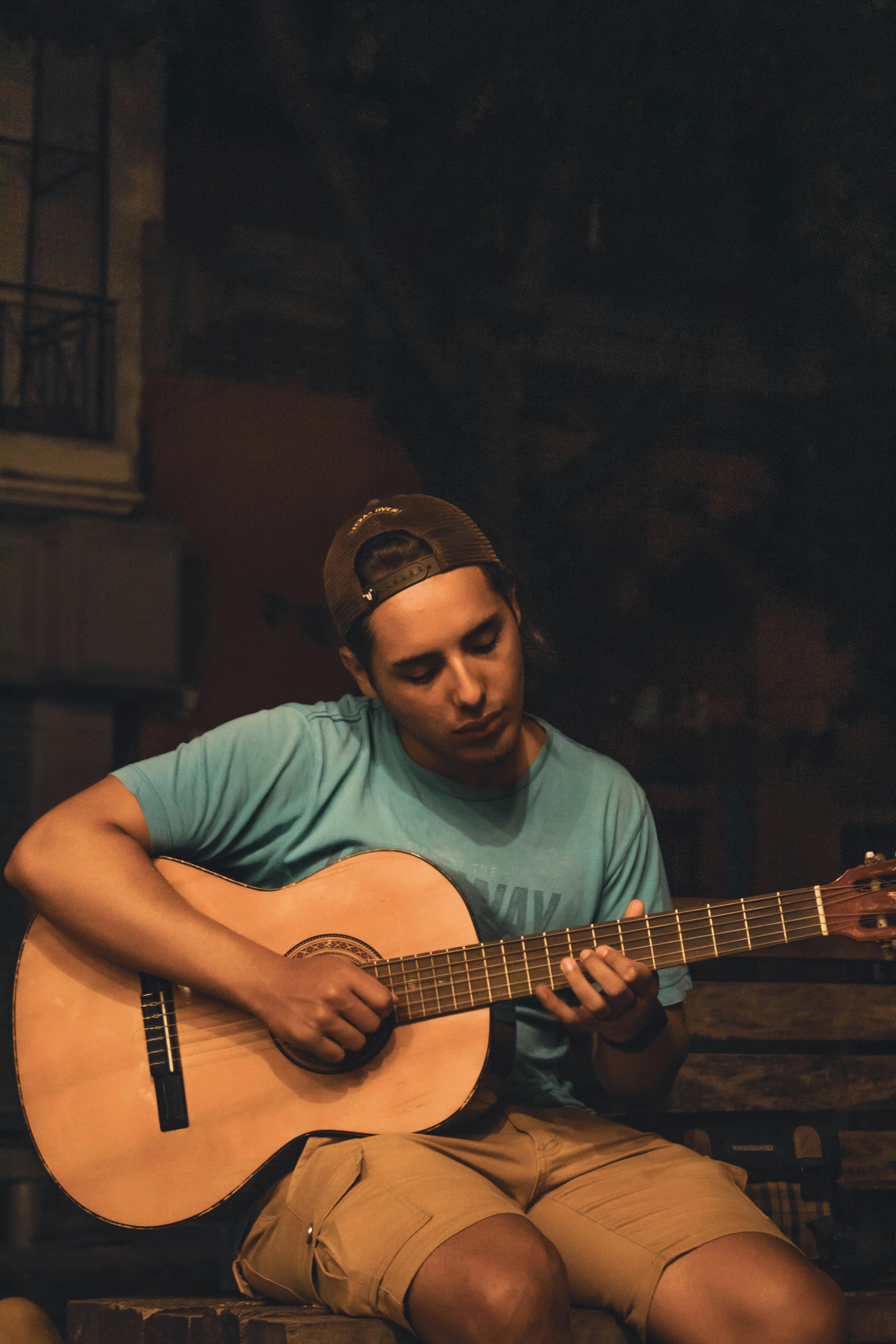 Expanding⁢ Your​ Repertoire with⁢ Advanced ⁣Fingerstyle ⁤Arrangements