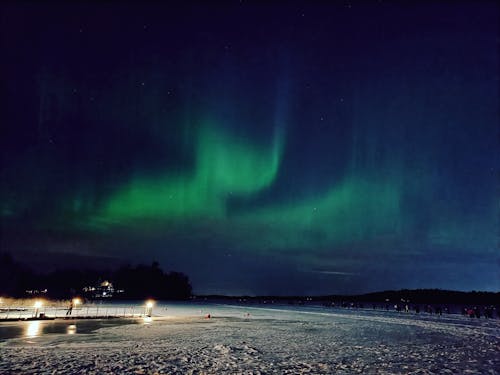 Free stock photo of atmospheric, atmospheric phenomenon, aurora