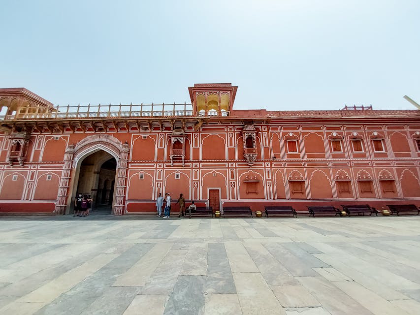 10 Reasons to Visit the Pink City of Jaipur