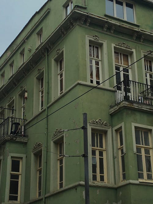 Green Tenement House