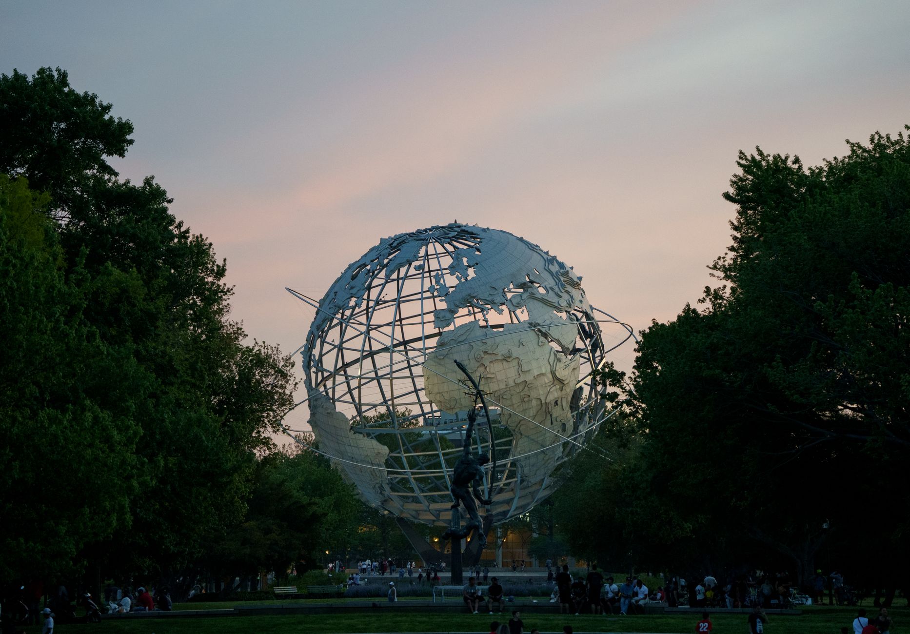 Flushing Meadows Corona Park