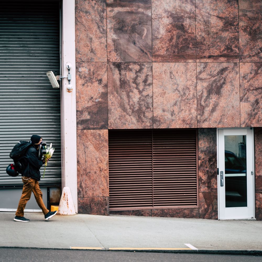 Buckley — student move with boxes and a van