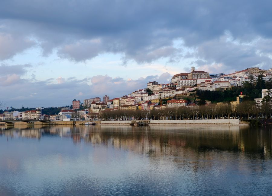 Coimbra, Portugal — streets and everyday scenes · stay connected with a Coimbra eSIM from My Holiday SIM