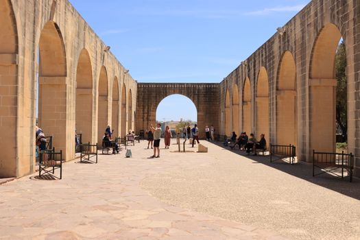 Hypogeum Neolithic temple (book early) — Malta