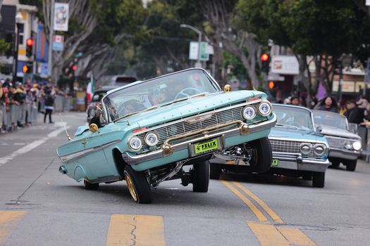 Chevrolet Impala 1961 Customized 