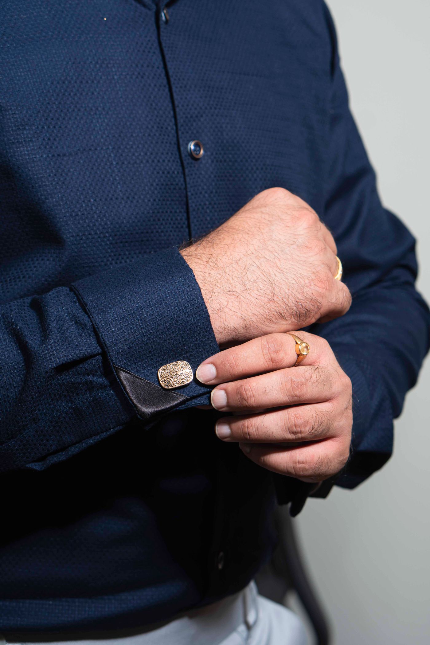 The Linen Casual