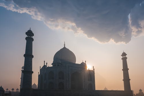 Taj Mahal