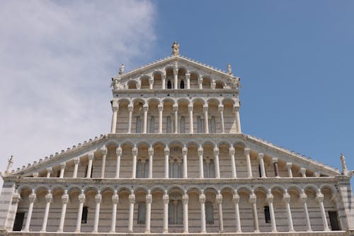 Безкоштовне стокове фото на тему «Будівля, Італія, колонади»