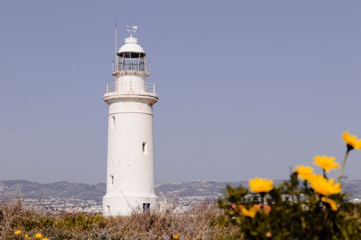 Paphos Lighthouse