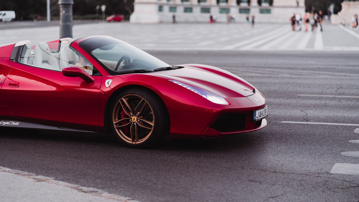 The Ferrari Enzo: When a Road Car Was Actually Built Like a Race Car