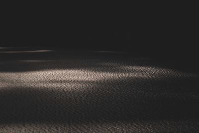 Moody empty desert sandscape, photo by Francesco Ungaro on Pexels
