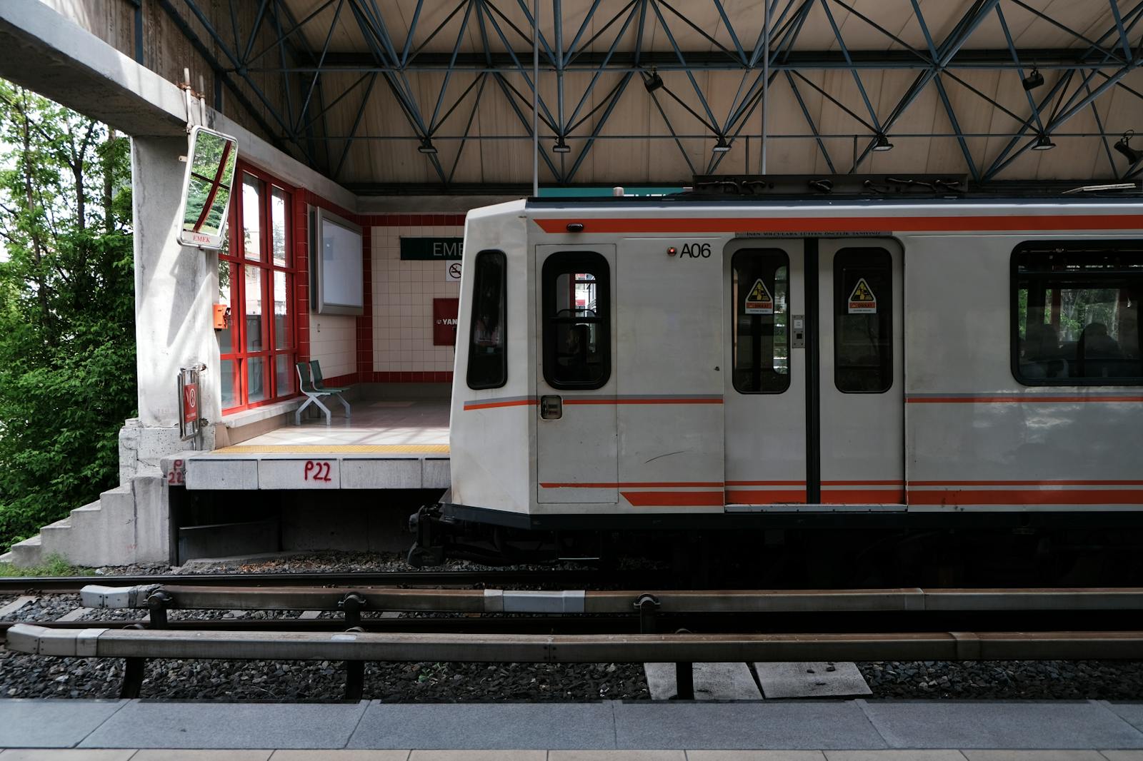 The Downtown West LRT opened on December 10, 2012