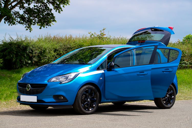 Vauxhall Corsa Griffin