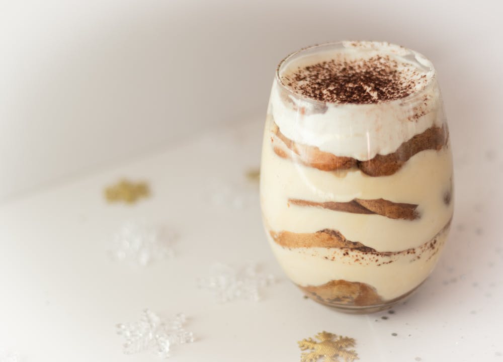 Digestive Biscuit Tiramisu