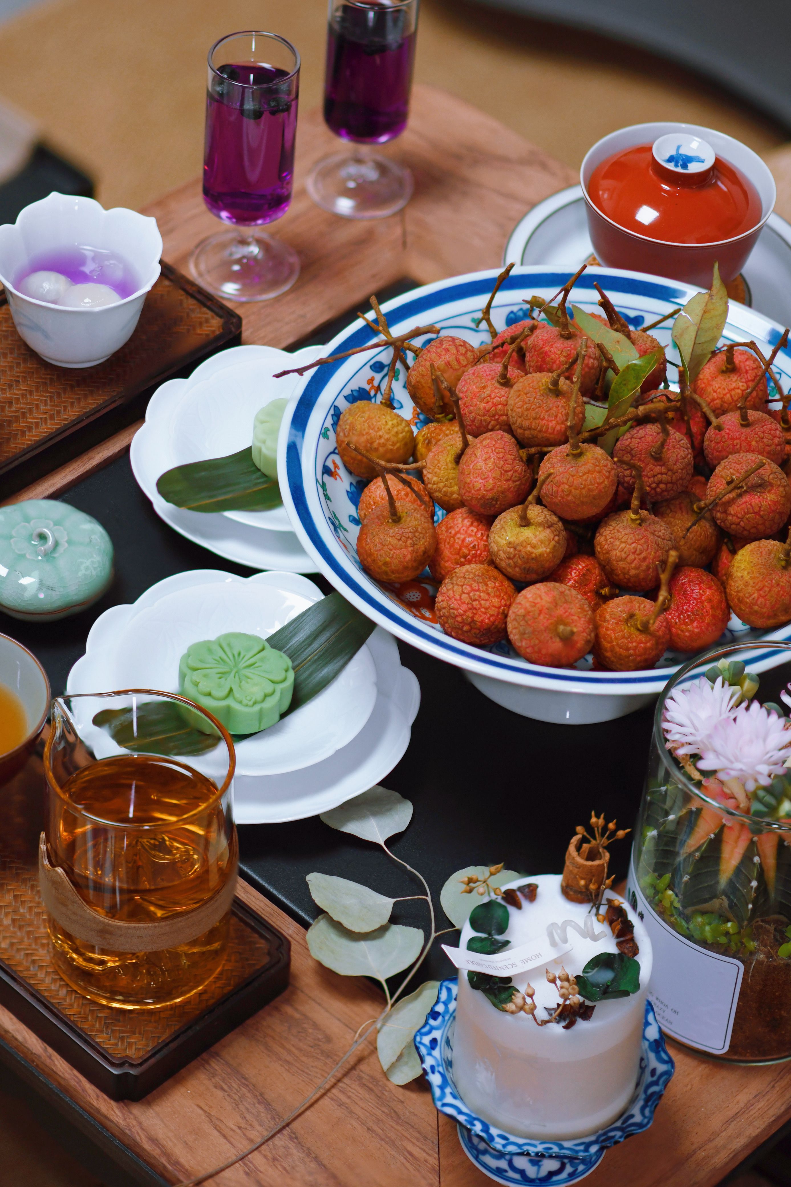 Food on Table · Free Stock Photo