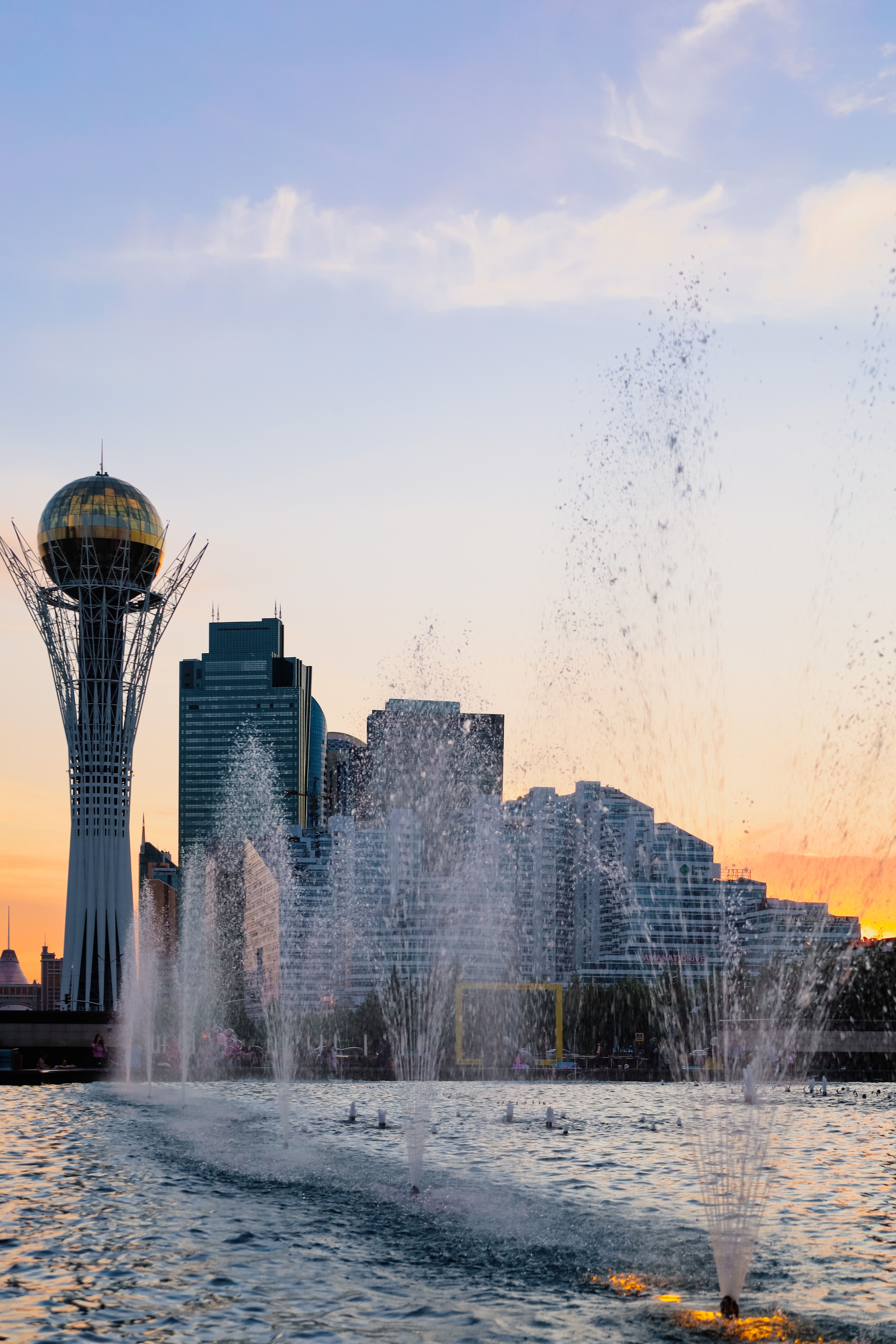 Strengthening Kazakhstan’s resource extraction through safety and supplier partnerships