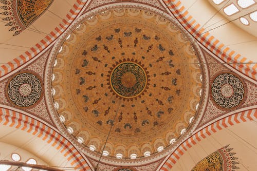모스크, 바로 아래, 예술의 무료 스톡 사진