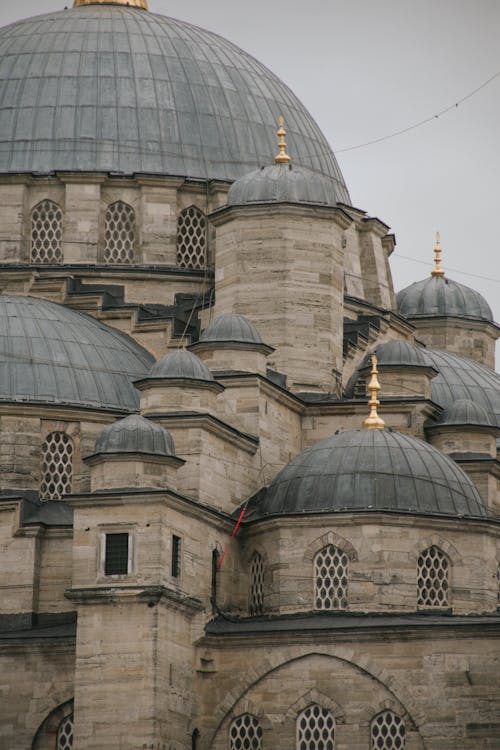 Walls of Hagia Sophia