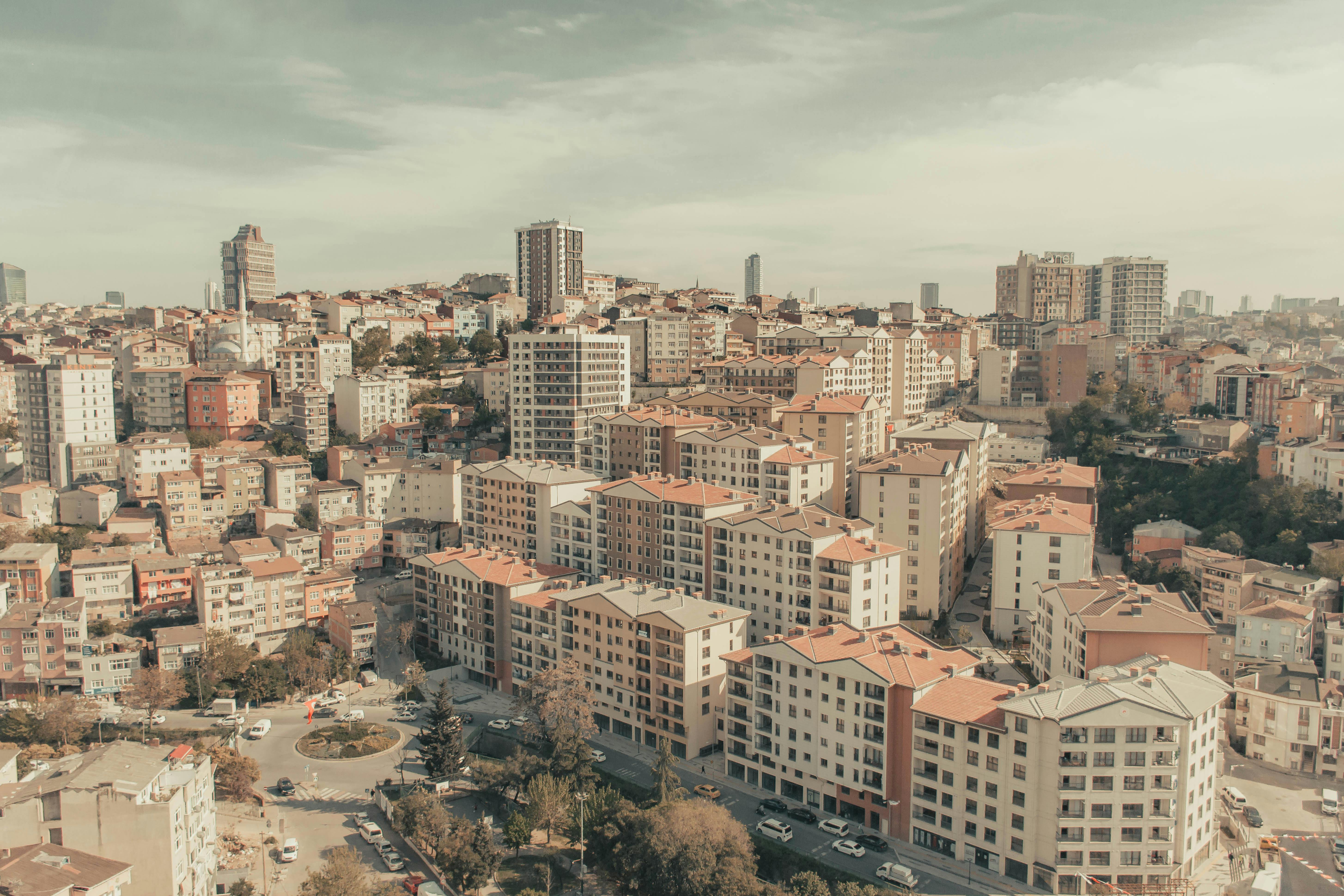 Best areas to stay in Trabzon