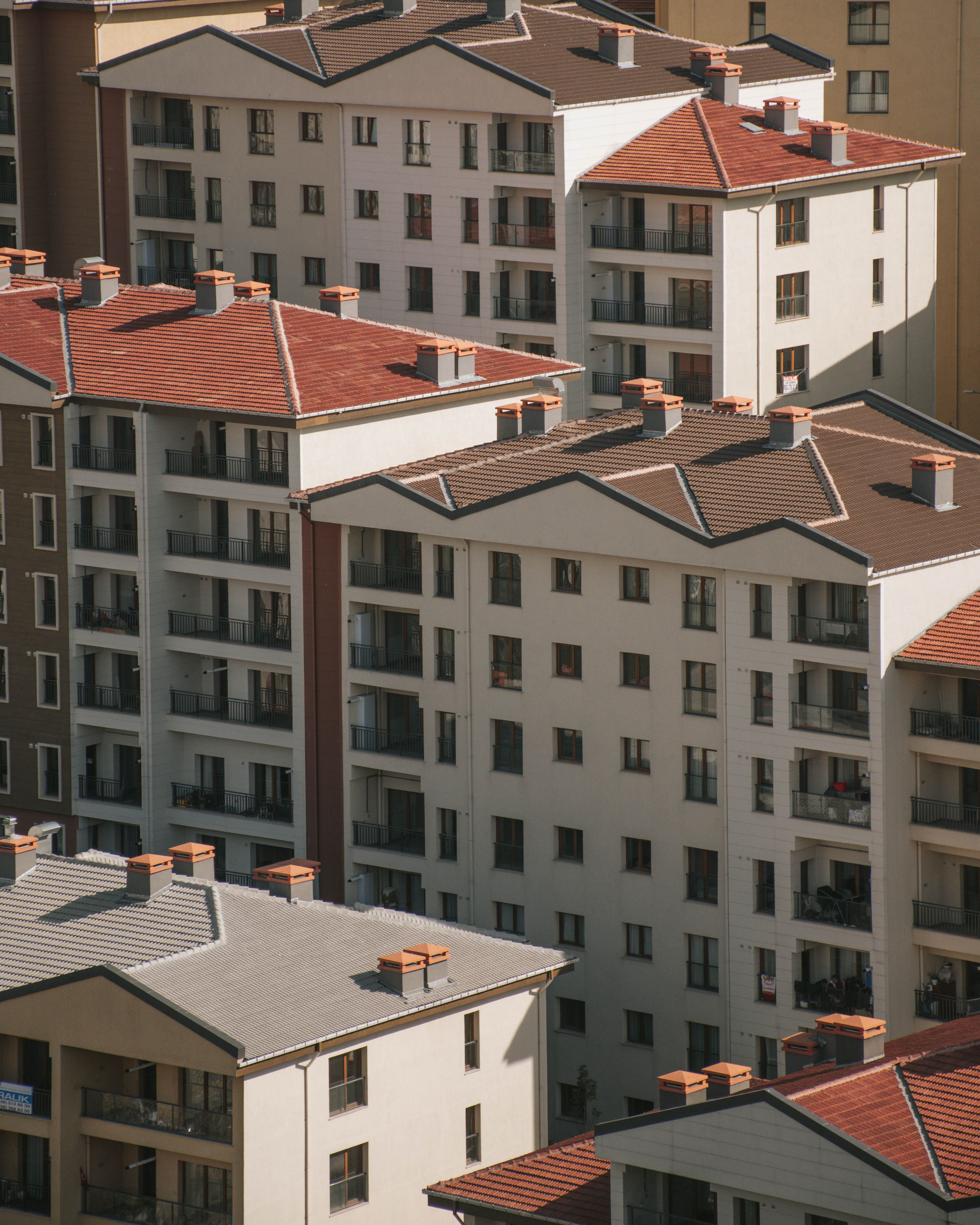 Apartment Roofs Photos, Download The BEST Free Apartment Roofs Stock ...