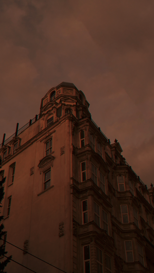Free stock photo of ancient architecture, apartment building, architect Stock Photo