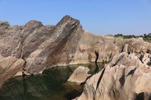 侵蝕, 天性, 岩石 的 免費圖庫相片