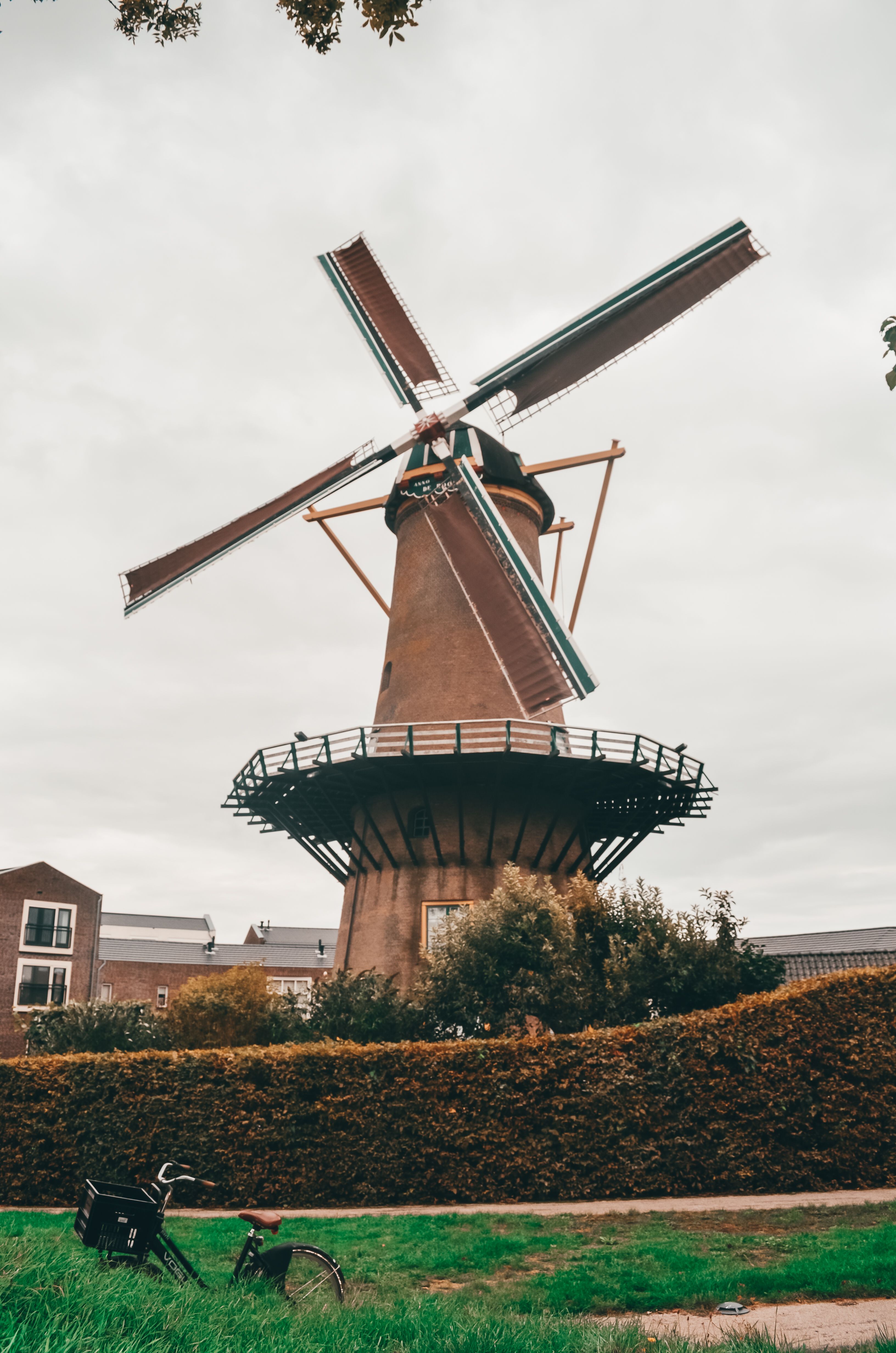 De Roos Windmill