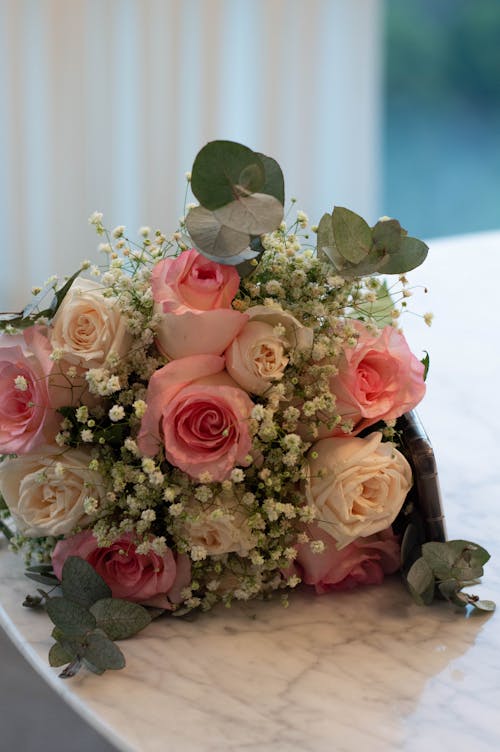 Gratis stockfoto met arrangement, bloemen, boeket