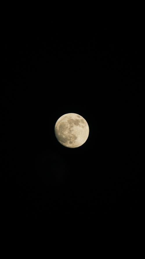 Immagine gratuita di astronomia, cielo, luna piena