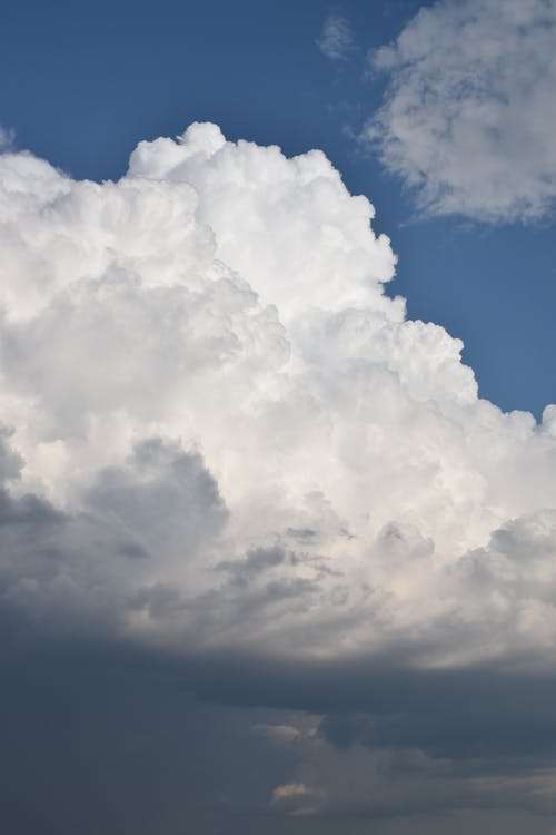 Gratis lagerfoto af belyst, Cumulus, himmel