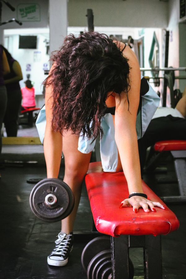 Sarah — transformation Sigma Lift