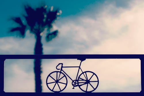 Kostnadsfri bild av cykel, färger, grafisk