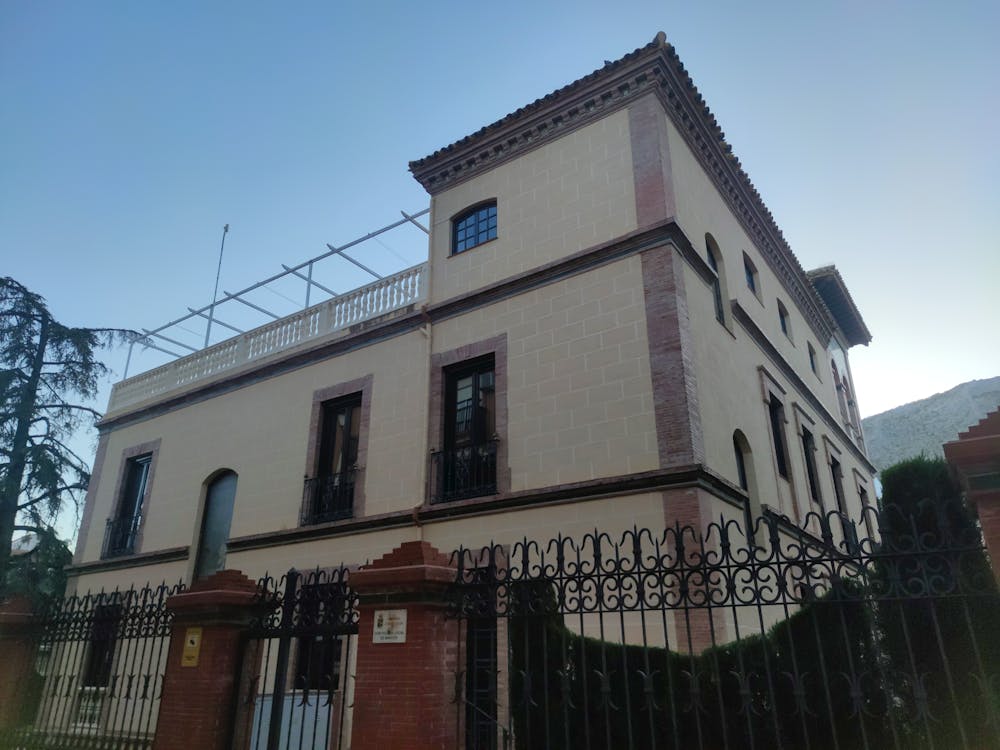 casa de la cultura Francisco Delicado de Martos