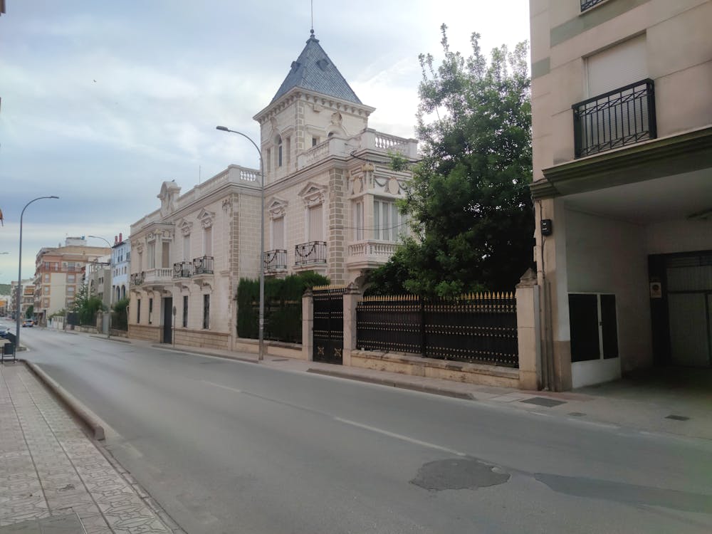 palacetes de Martos