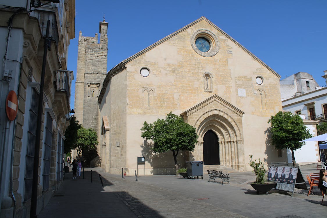 iglesia de San Dionisio de Areopagita