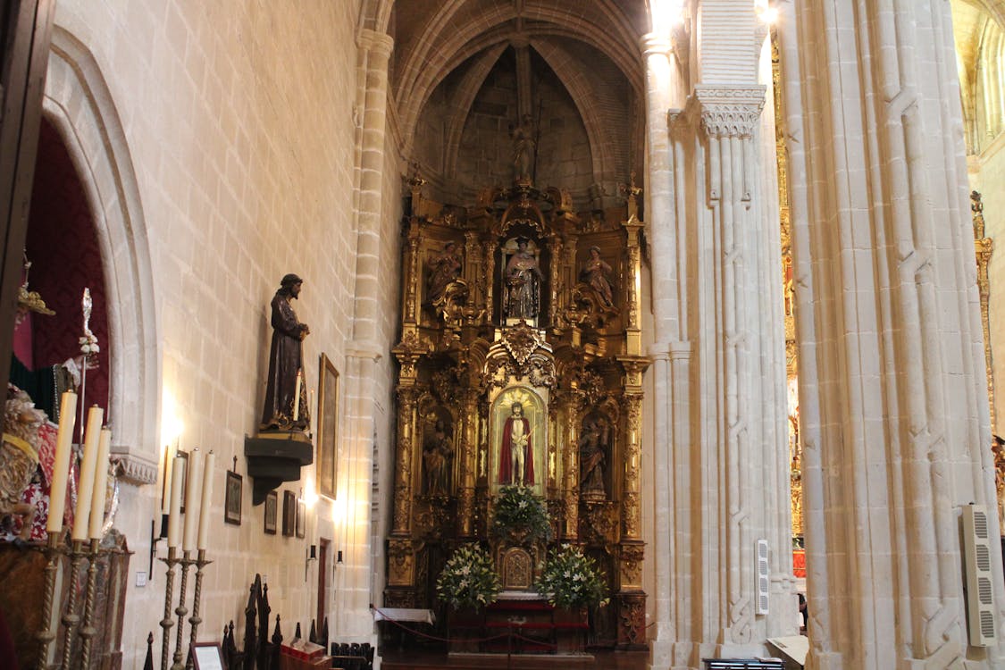 iglesia de San Dionisio de Areopagita