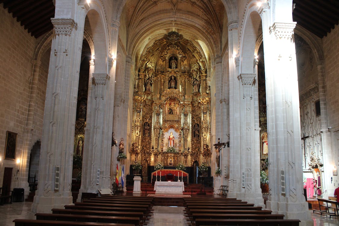 iglesia de San Dionisio de Areopagita