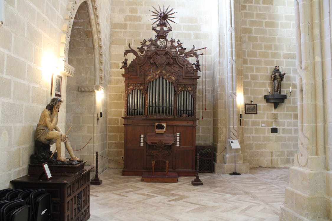 iglesia de San Dionisio de Areopagita