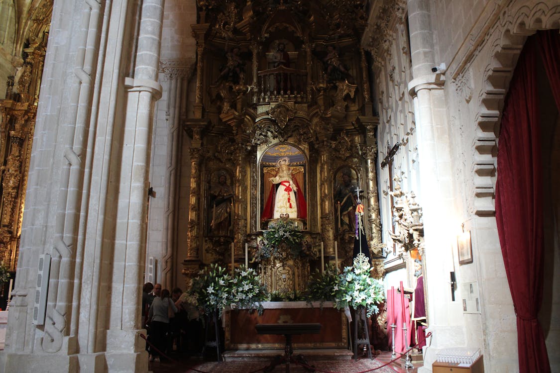 iglesia de San Dionisio de Areopagita