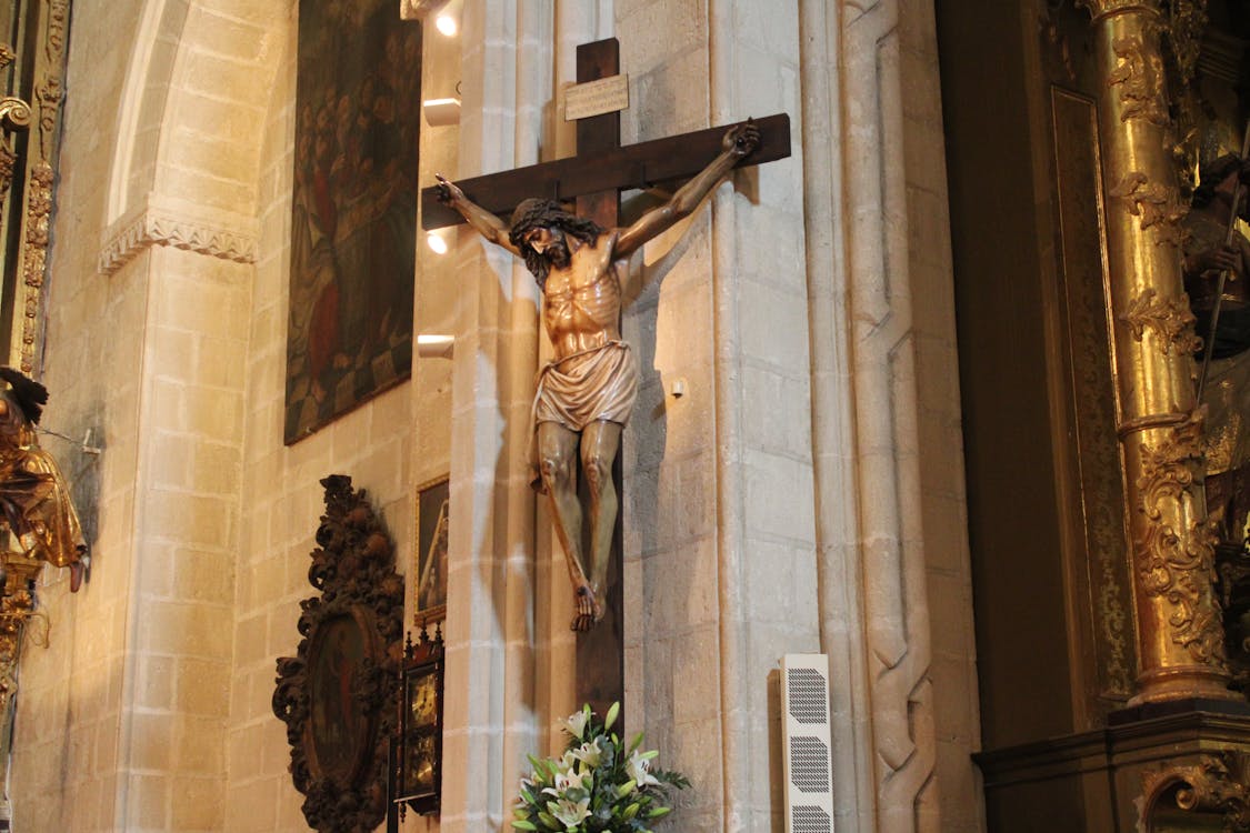 iglesia de San Dionisio de Areopagita