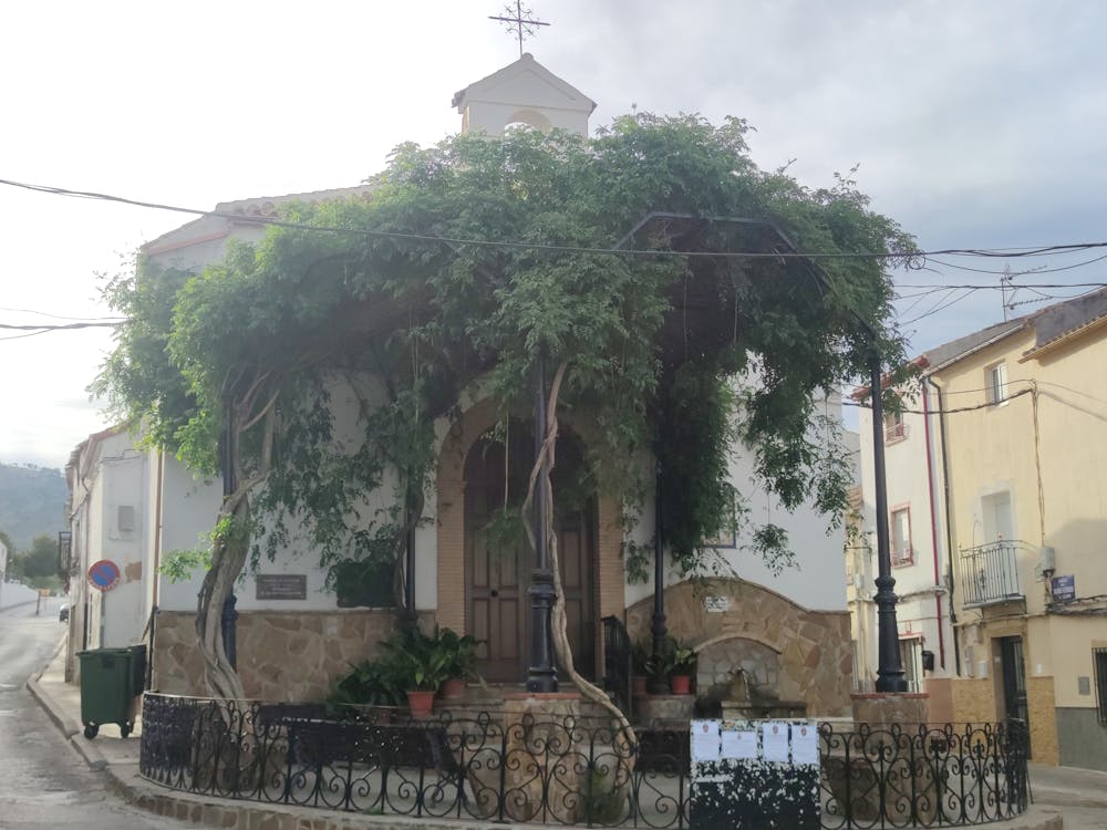 ermita de Santa Lucía