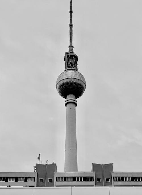 Gratis lagerfoto af berlin, broadcast tower, by Lagerfoto
